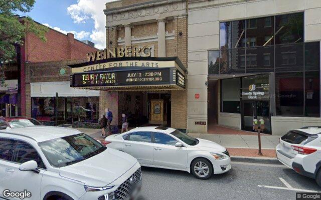 The Weinberg Center For The Arts