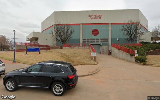 Kay Yeager Coliseum