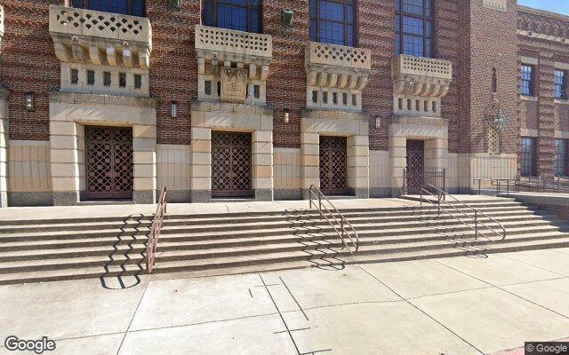 Shreveport Municipal Memorial Auditorium