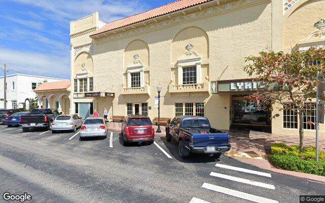 Lyric Theatre Florida