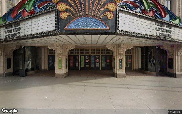 State Theatre Minneapolis