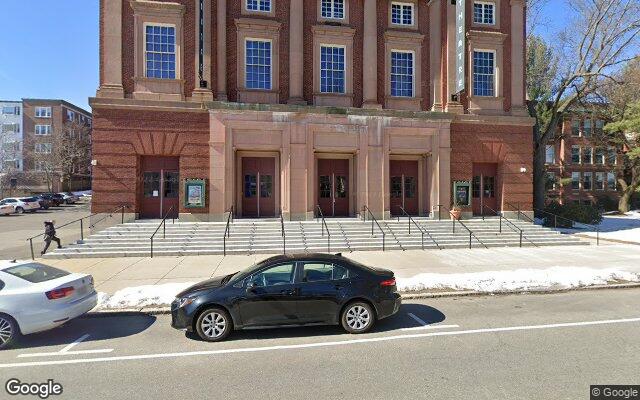 Chevalier Theater