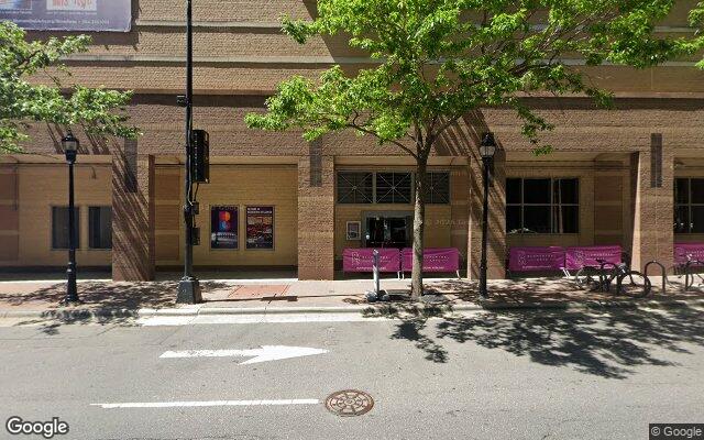 Belk Theater at Blumenthal Performing Arts Center