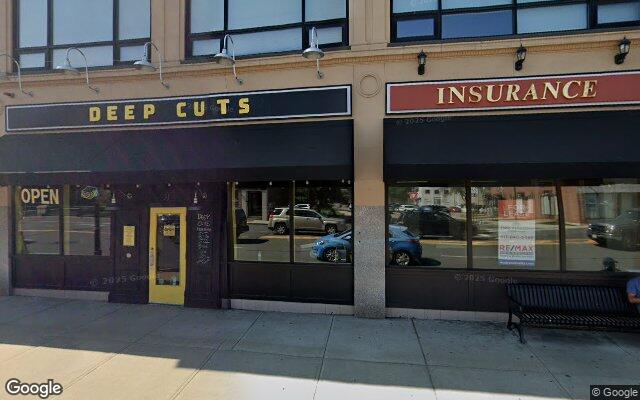 Deep Cuts Deli