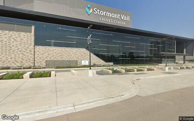 Stormont Vail Events Center