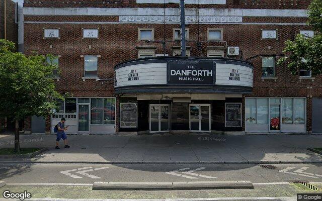 The Danforth Music Hall