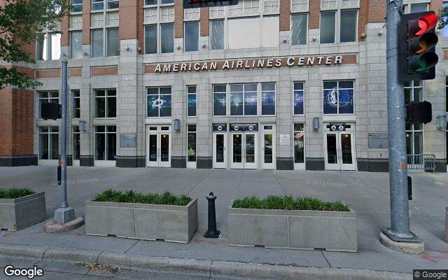 American Airlines Center - TX