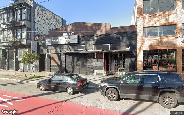 Brick and Mortar Music Hall
