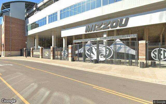 Faurot Field