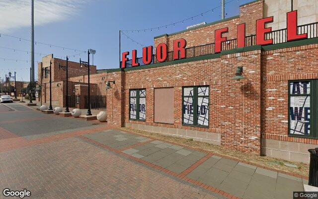 Fluor Field