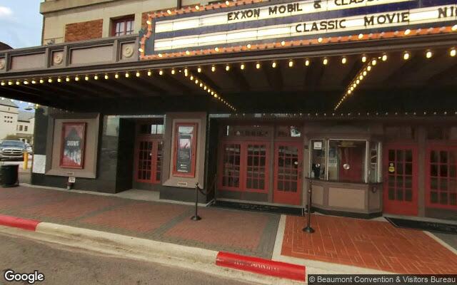 Jefferson Theatre - TX