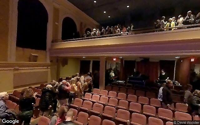 Ridgefield Playhouse