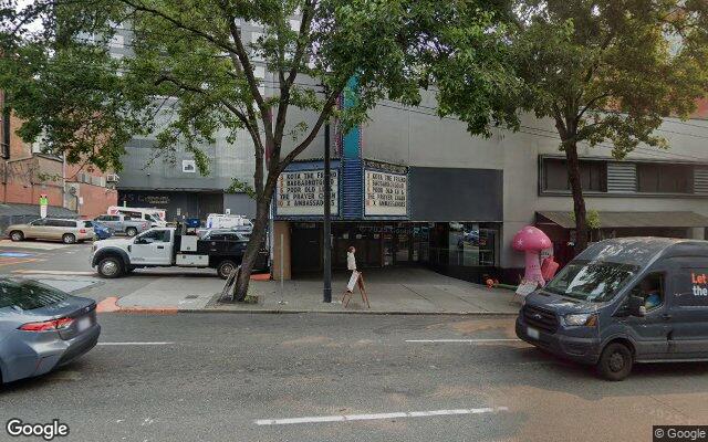 Showbox at the Market