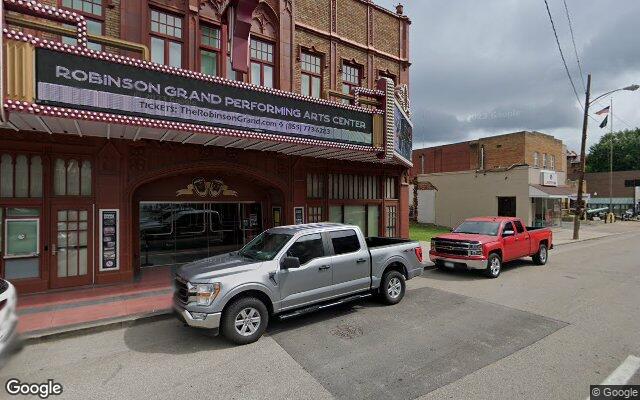 Robinson Grand Performing Arts Center
