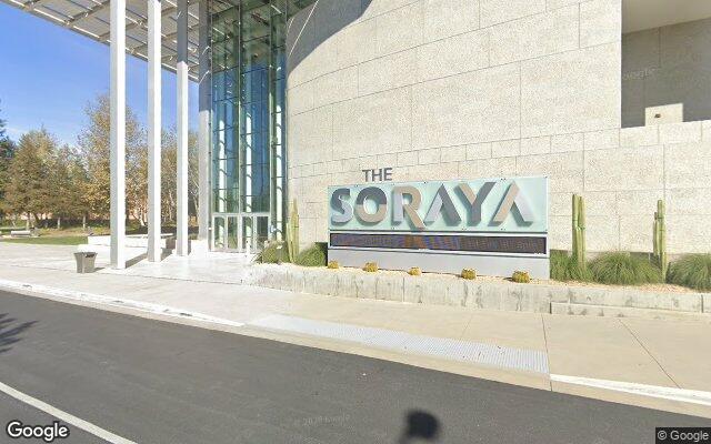 The Soraya - Valley Performing Arts Center