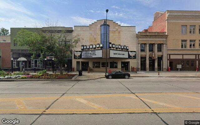 Bourbon Theatre