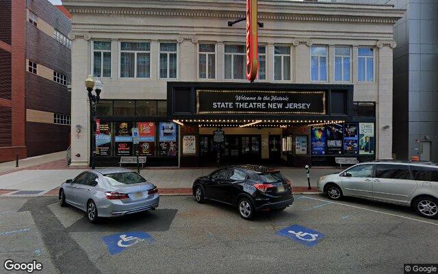 State Theatre New Brunswick