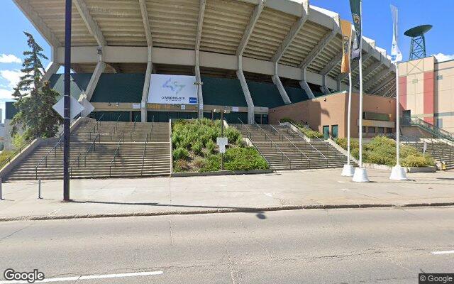 Commonwealth Stadium - AB