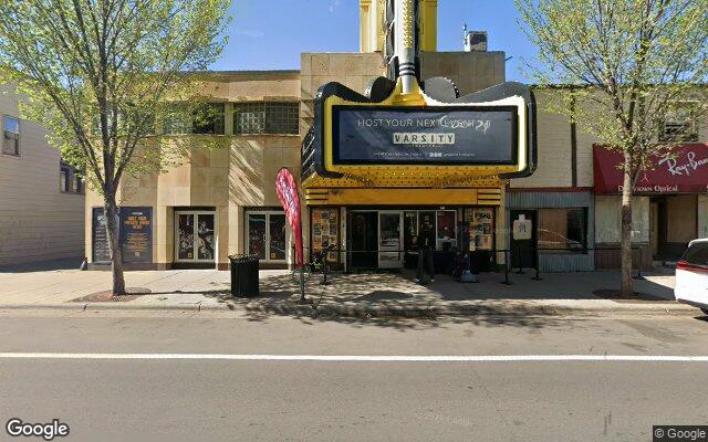 Varsity Theater Minneapolis