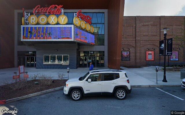 Coca-Cola Roxy Theatre