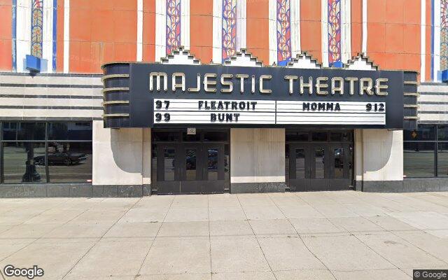 Majestic Theatre Detroit