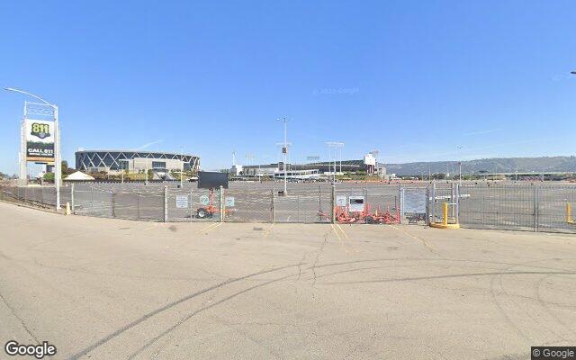 Oakland-Alameda County Coliseum