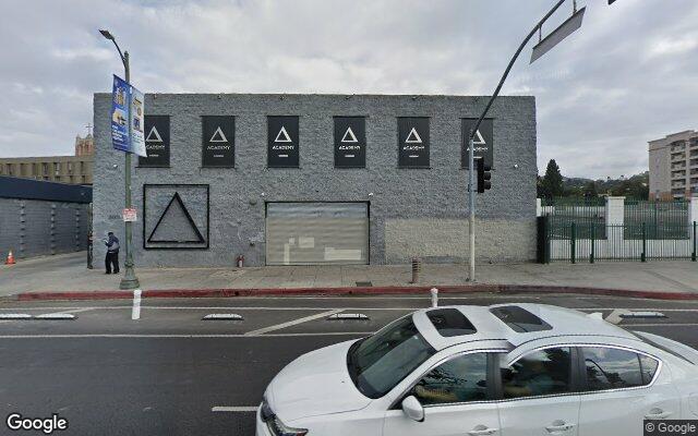 Academy Nightclub - Los Angeles