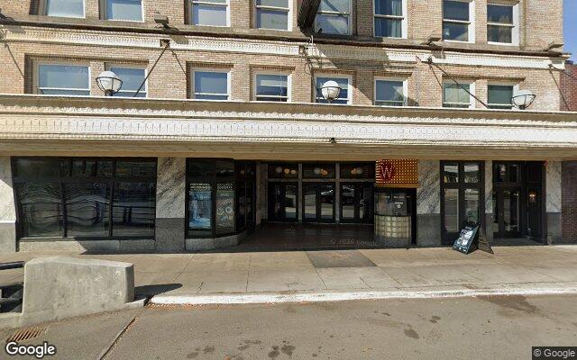 Wilma Theatre Missoula