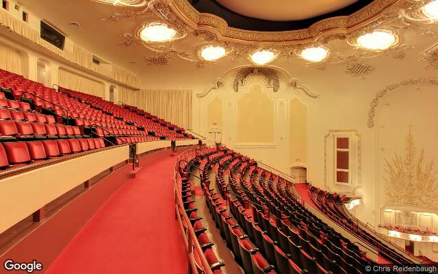 Pittsburgh Symphony Heinz Hall