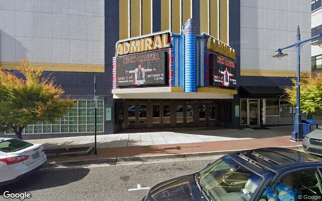 Admiral Theatre - WA
