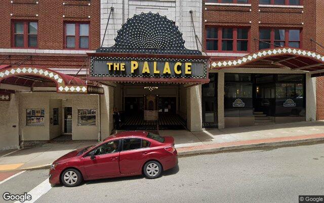 Palace Theatre Greensburg