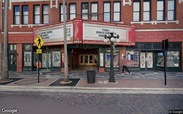 The Ritz Theater - Ybor City