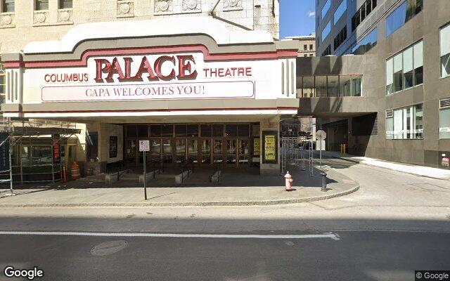 Palace Theatre Columbus