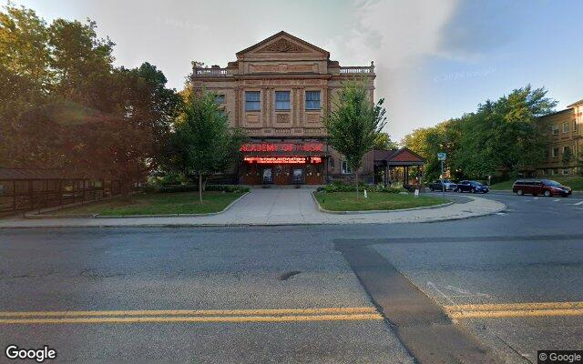 Academy of Music Theatre