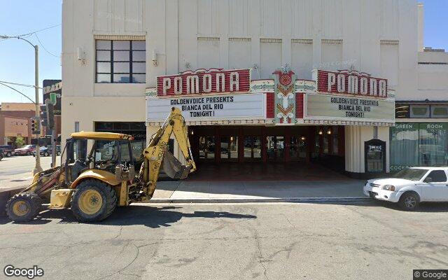 Fox Theater Pomona