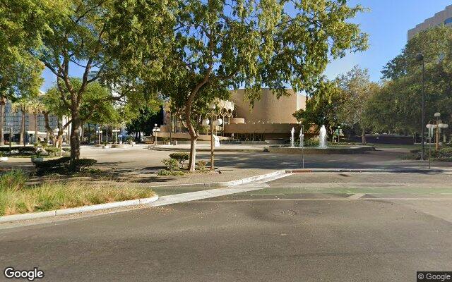 San Jose Center for Performing Arts