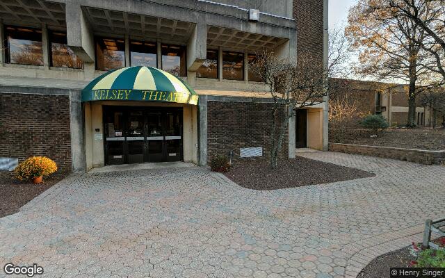 Kelsey Theatre - Mercer County Community College