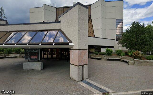 Thunder Bay Community Auditorium