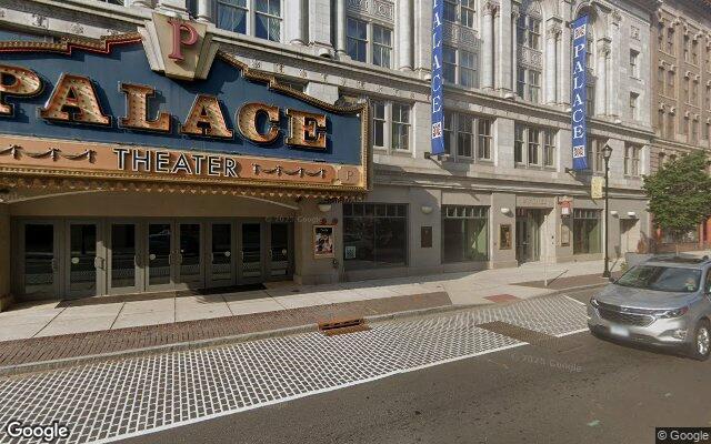 Palace Theater Waterbury