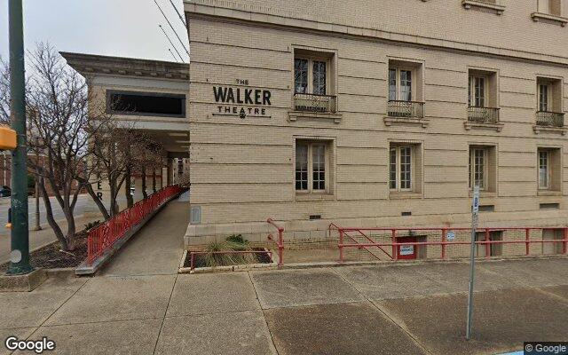 Walker Theatre - TN