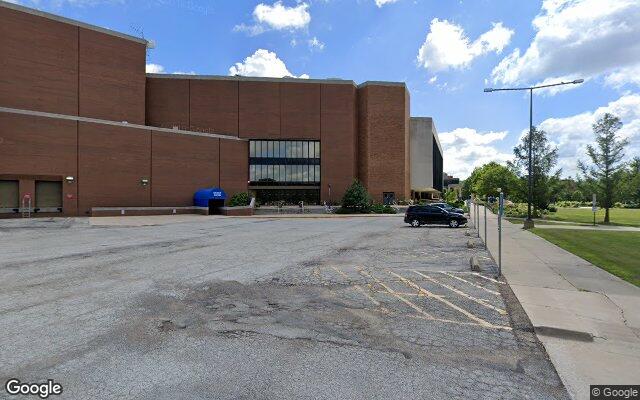 Sangamon Auditorium at UIS Performing Arts Center