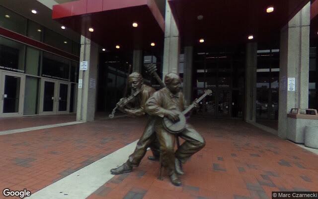 Harrahs Cherokee Center Asheville