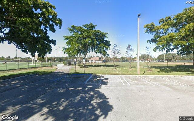 Coral Springs Center