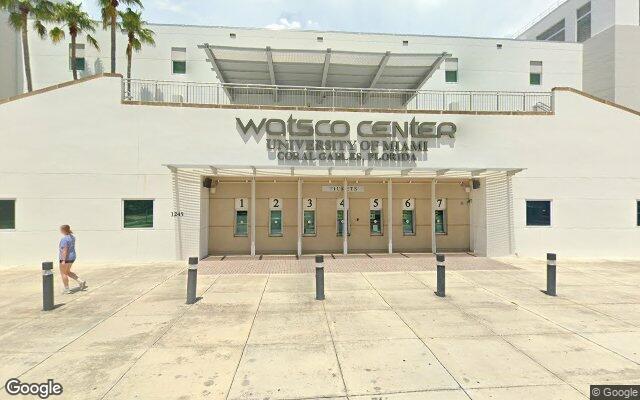 Watsco Center