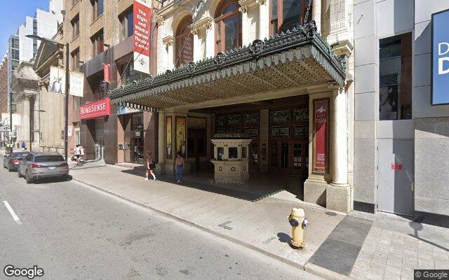 Elgin and Winter Garden Theatre Centre