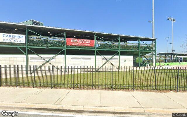 Jackie Robinson Ballpark