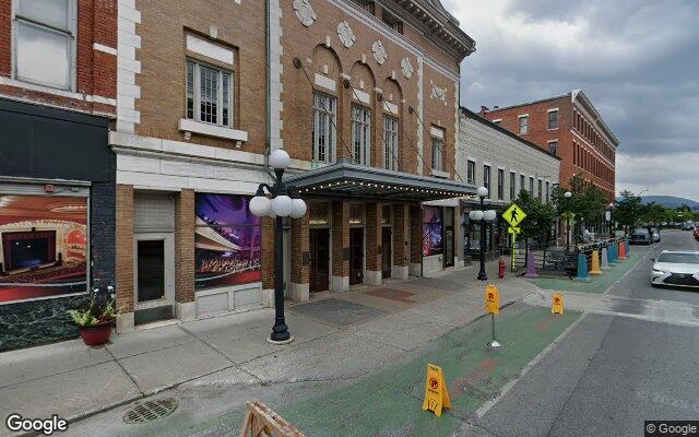Paramount Theatre - Rutland