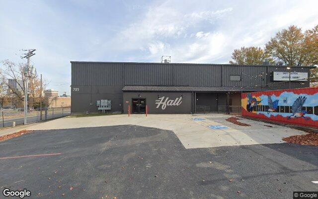 The Hall - Little Rock