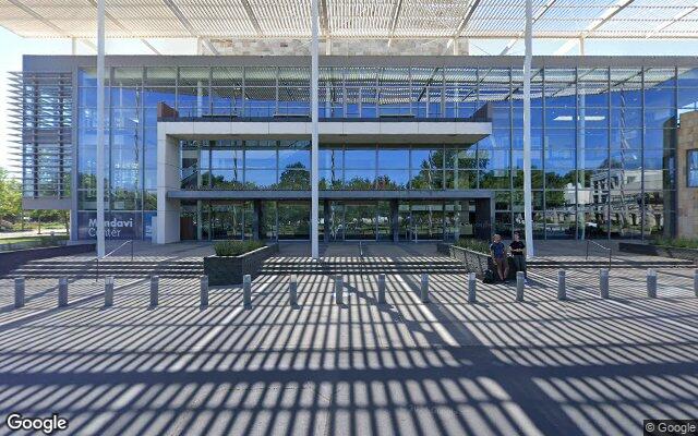 Mondavi Center