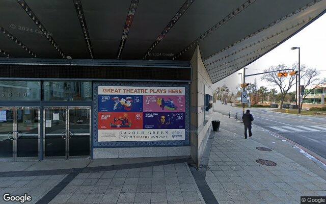 Meridian Arts Centre - Weston Recital Hall